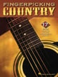 Fingerpicking Country Guitar and Fretted sheet music cover